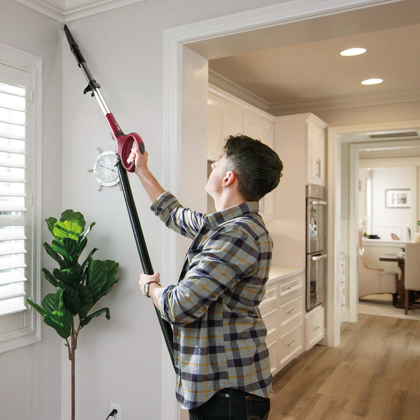 Shark Navigator Swivel Pro Complete Upright Vacuum, Red, NV150C 🍁 All In One Marketplace Canada