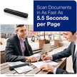 Epson WorkForce ES-50 Portable Sheet-fed Document Scanner for PC and Mac, Black 🍁 All In One Marketplace Canada