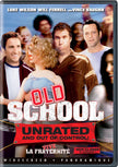 Old School: Unrated / Vive la fraternité : Unrated (Bilingual)