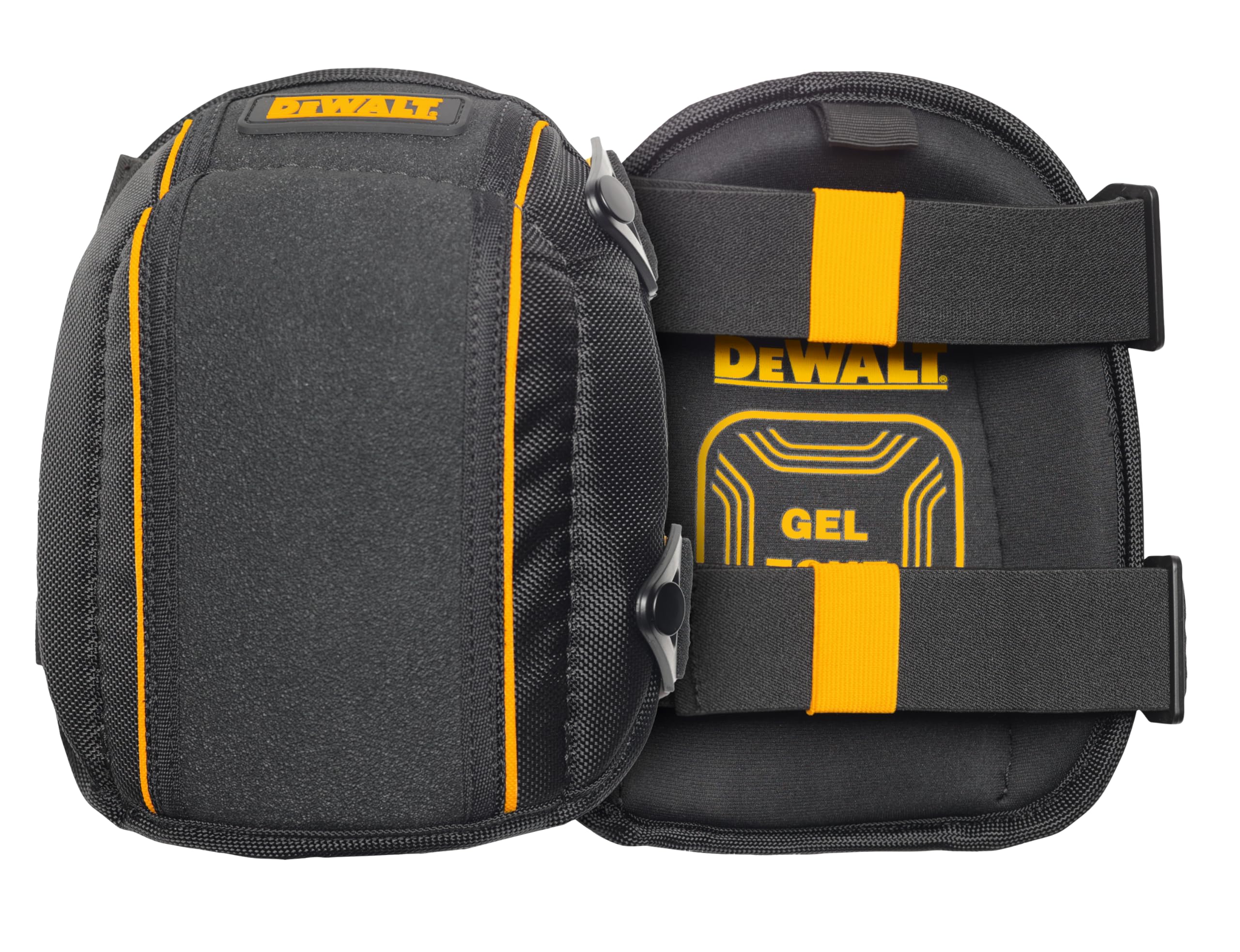 DEWALT Flooring Knee Pads with Comfort Gel, High Density Foam (DWST590014) 🍁 All In One Marketplace Canada