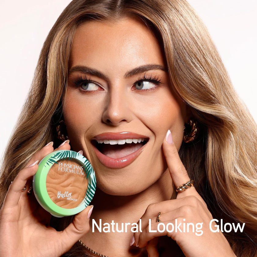 Physicians Formula Murumuru Butter Bronzer, Sun-Kissed, 0.38 Ounce 🍁 All In One Marketplace Canada