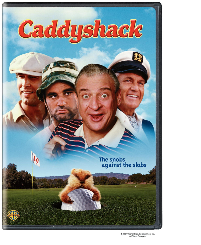 Caddyshack - DVD (Used)