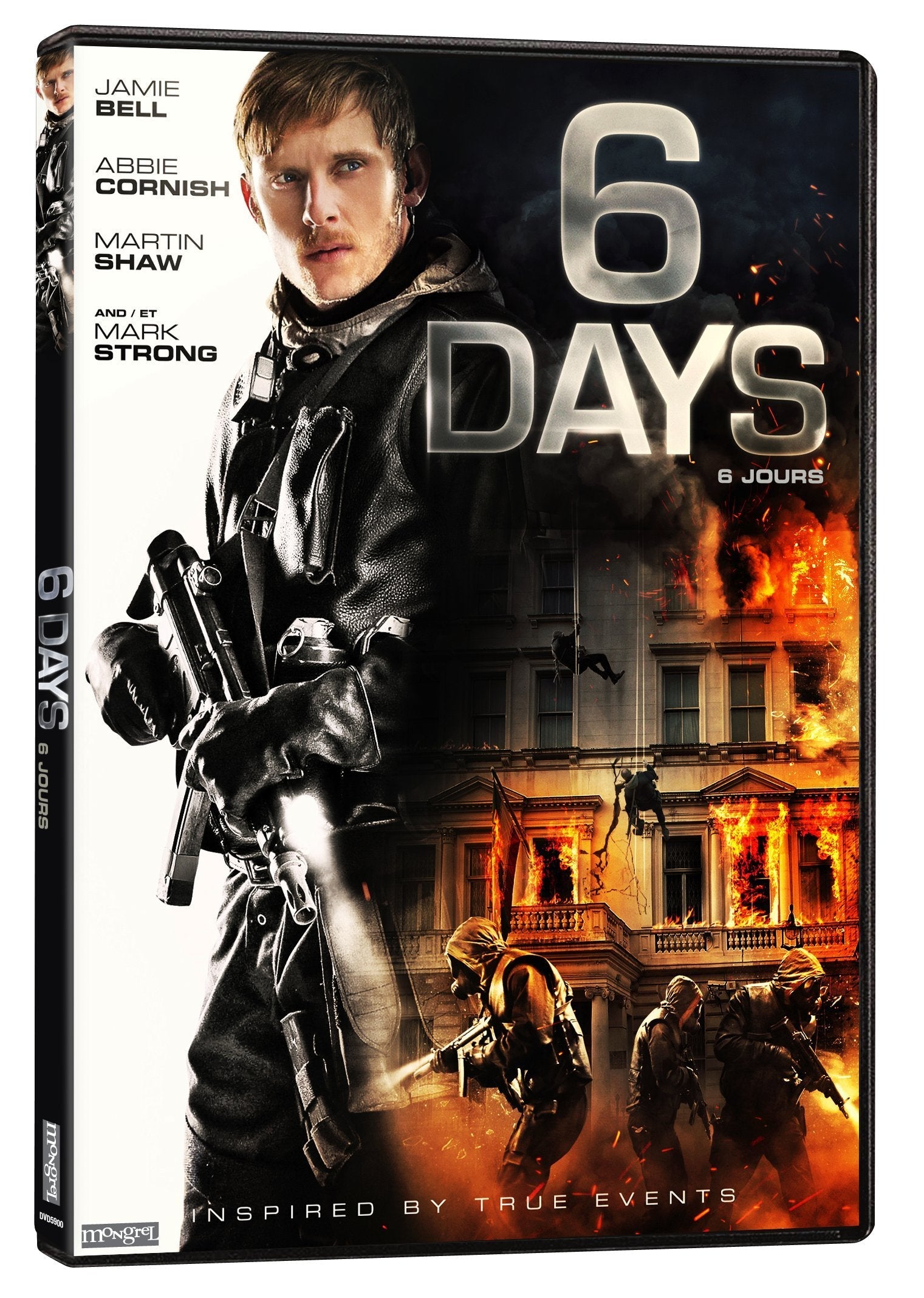 6 Days (6 Jours) (Bilingual)