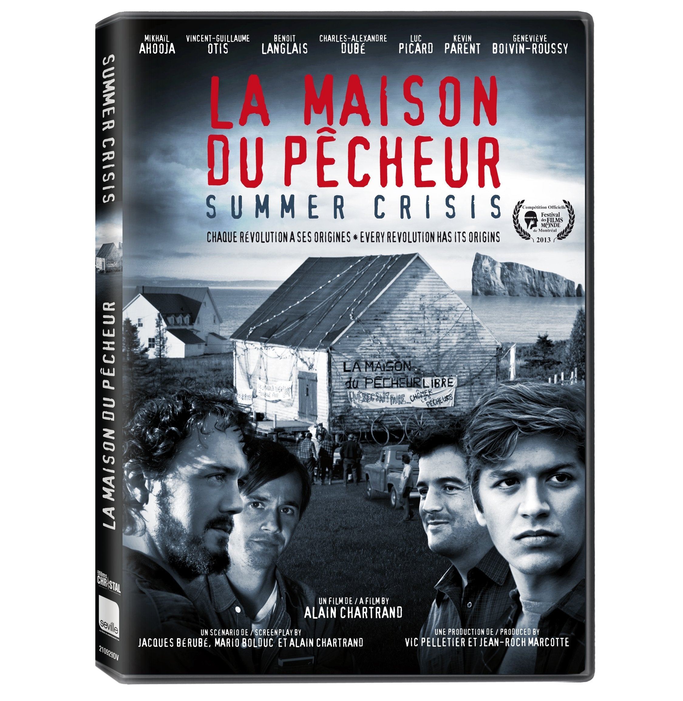 La Maison du Pêcheur - DVD