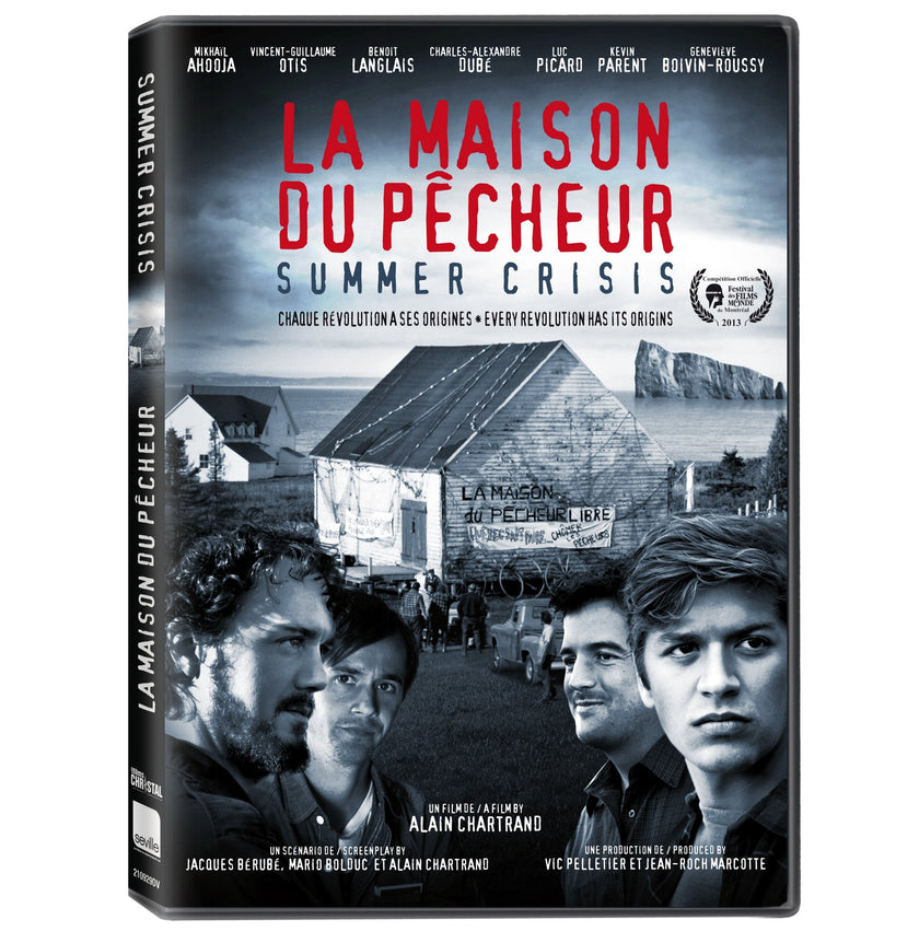 La Maison du Pêcheur - DVD