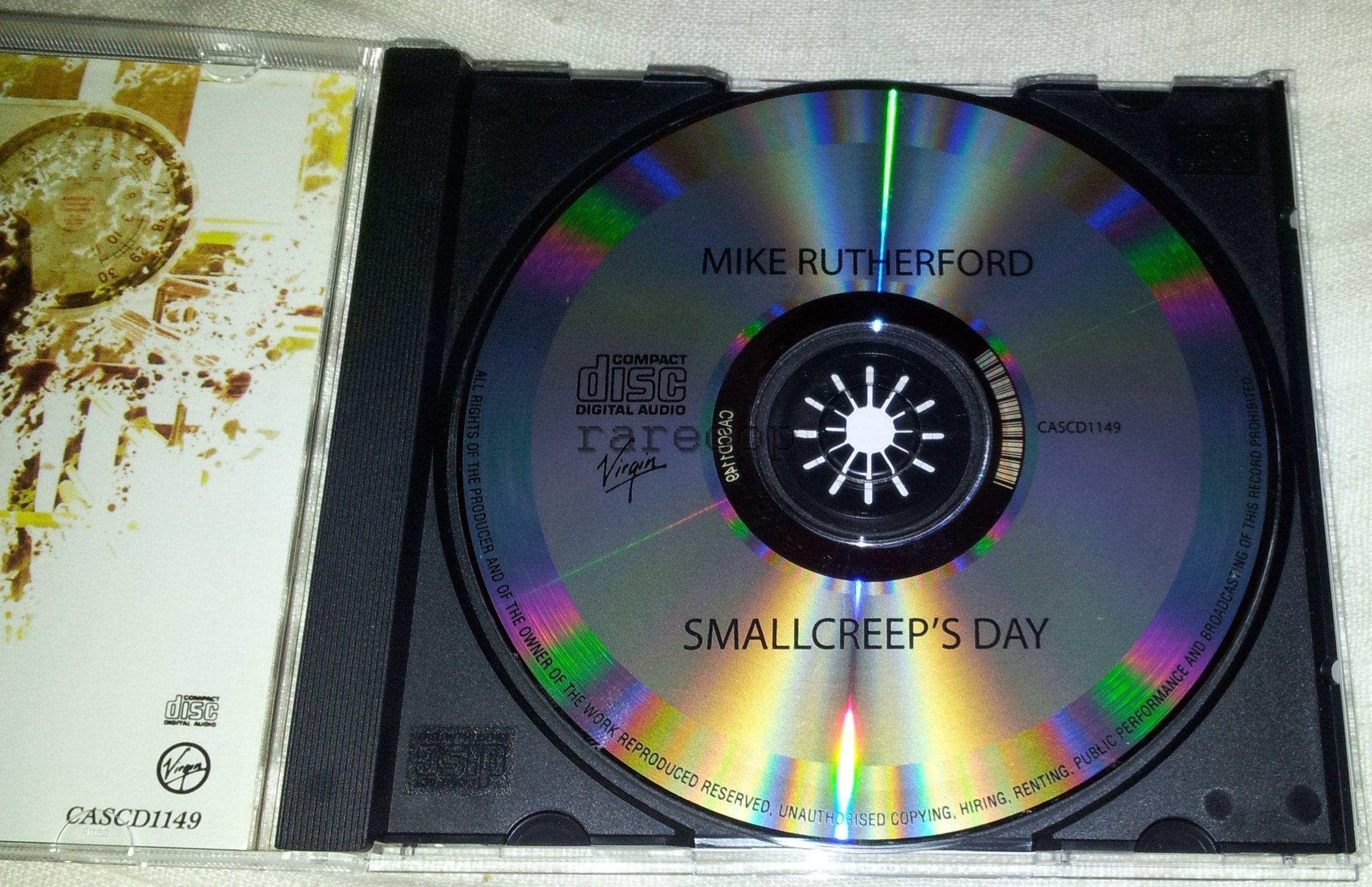 Smallcreep's Day