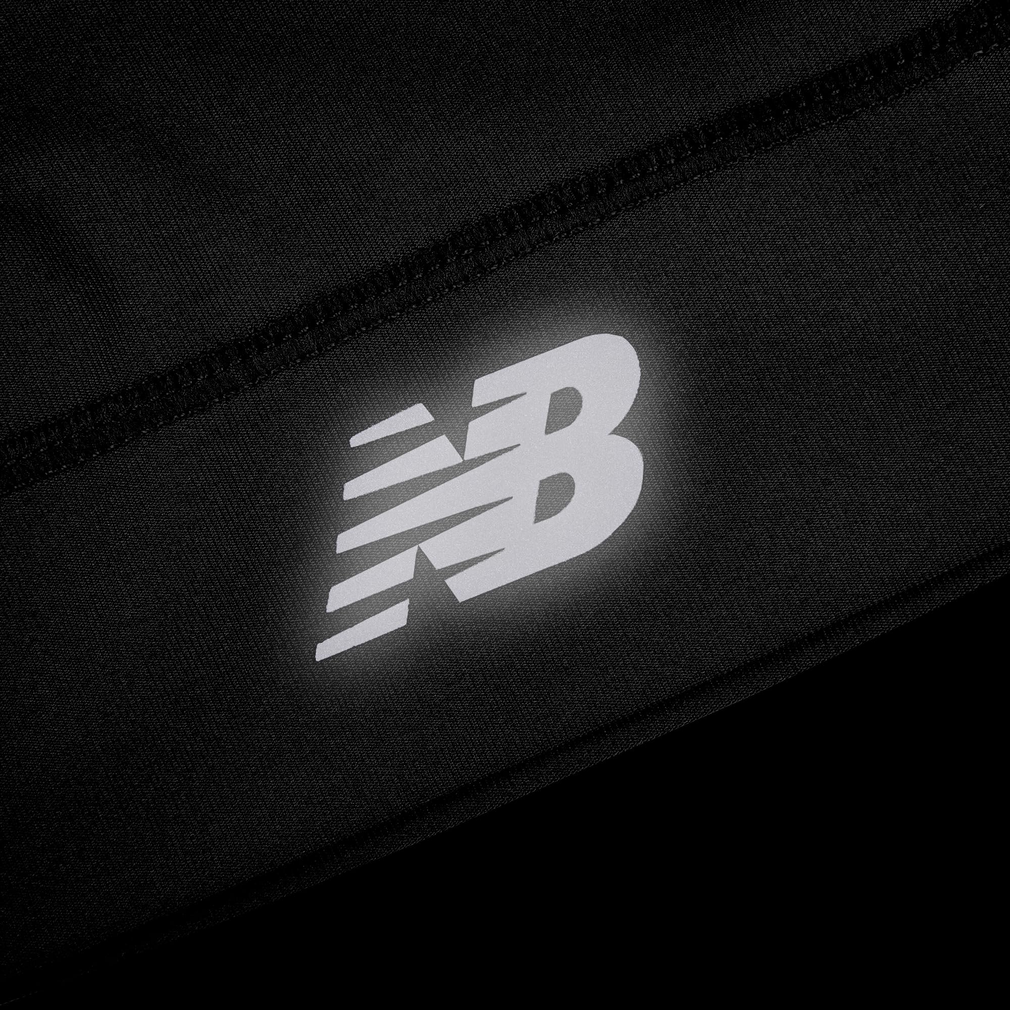 New Balance Lightweight Running/Athletic Hat, Beanie, Cap Black 🍁 All In One Marketplace Canada