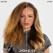 Joico Color Balance Blue Conditioner for Brunette Hair, Neutralizes Brassy Tones, Protects Colour Treated Hair, with Keratin and Green Tea Extract 🍁 All In One Marketplace Canada
