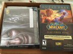 Warcraft III Battlechest with Expansion & Two Strategy Guides