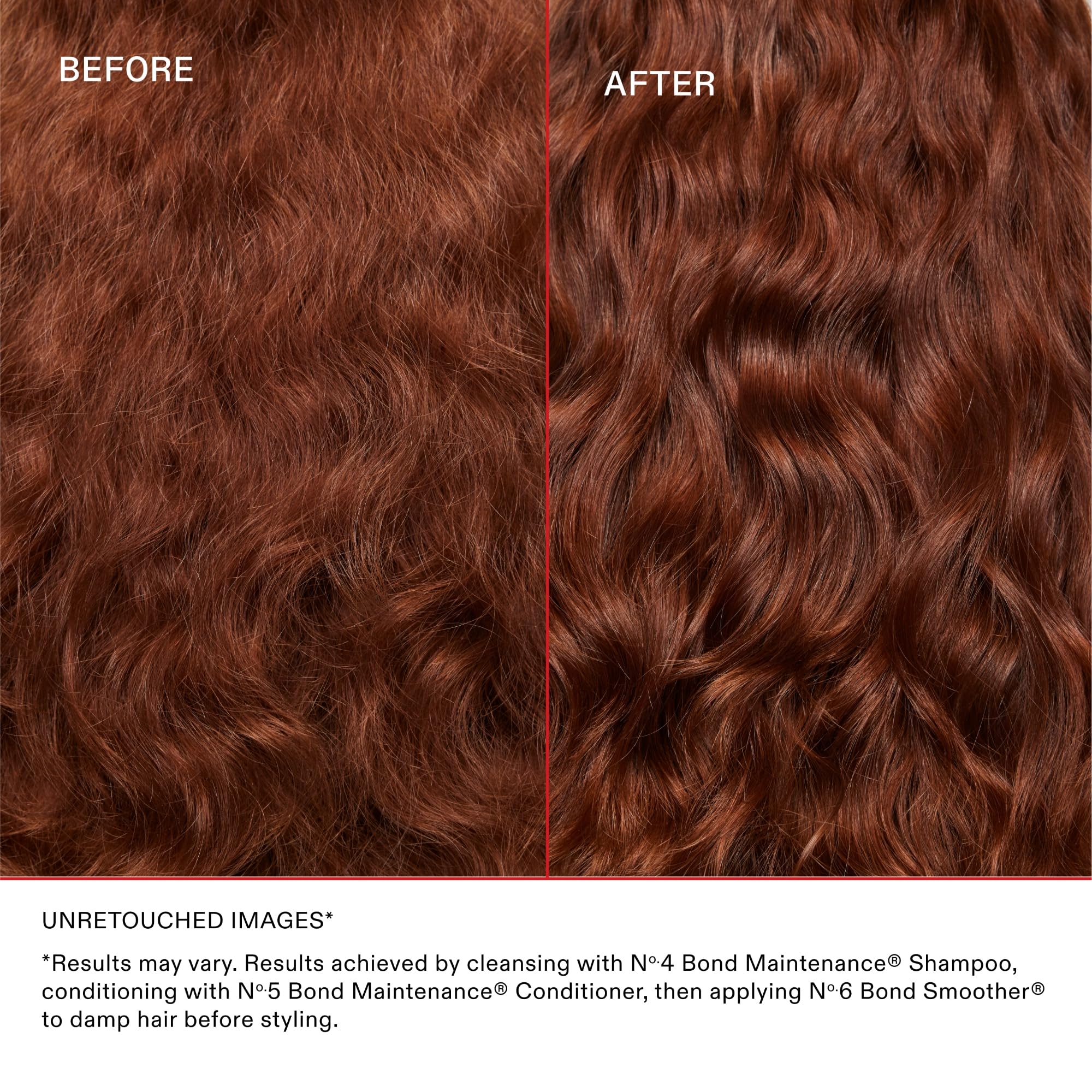 Olaplex N°.6 Bond Smoother: Leave-In Styling Treatment | Smooths, Conditions, & Strengthens | Frizz Control for Up to 72 Hours | For Coily, Curly, Straight, and Wavy, 100 mL / 3.3 Fl Oz 🍁 All In One Marketplace Canada