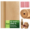Tera Honeycomb Packing Paper Eco-friendly: 12