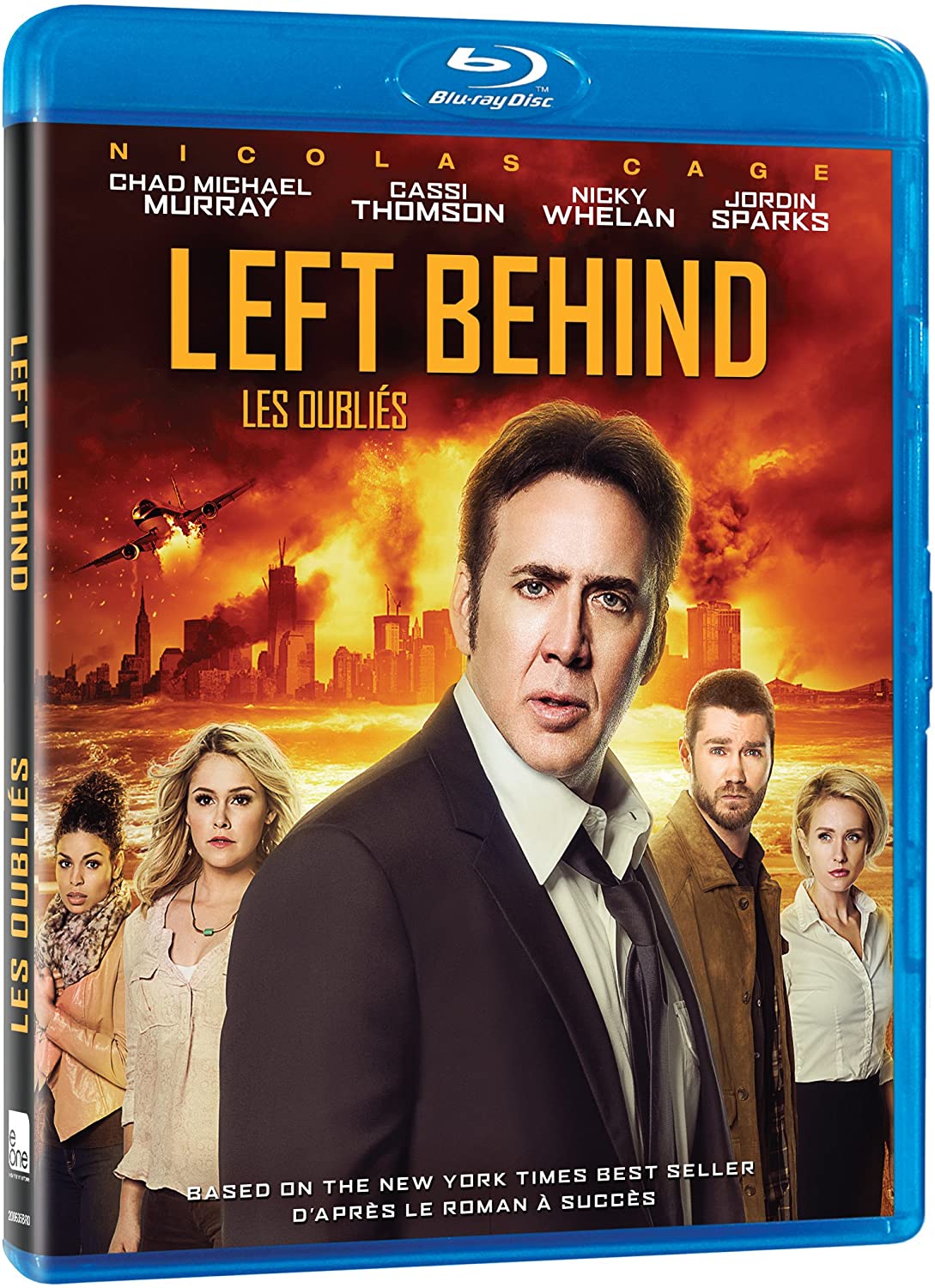 Left Behind - Blu-Ray (Used)