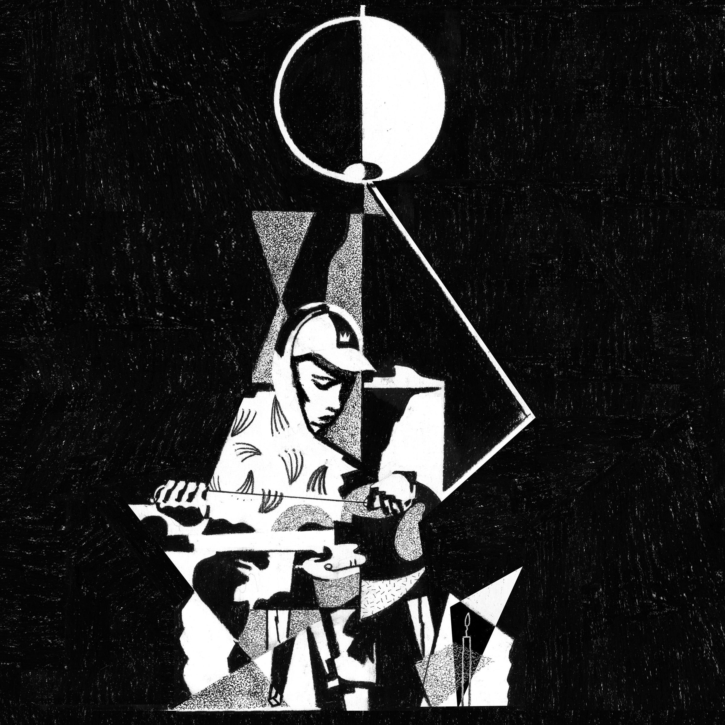 King Krule / 6 Feet Beneath the Moon - CD