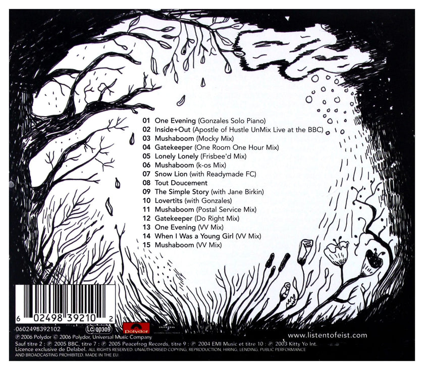 Open Season: Remixes and Collabs