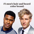 Just For Men Mustache & Beard, Beard Dye for Men with Brush Included for Easy Application, With Biotin Aloe and Coconut Oil for Healthy Facial Hair, Medium-Dark Brown, M-40 (3 Count) 🍁 All In One Marketplace Canada