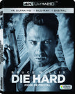 Die Hard - 4K/Blu-Ray