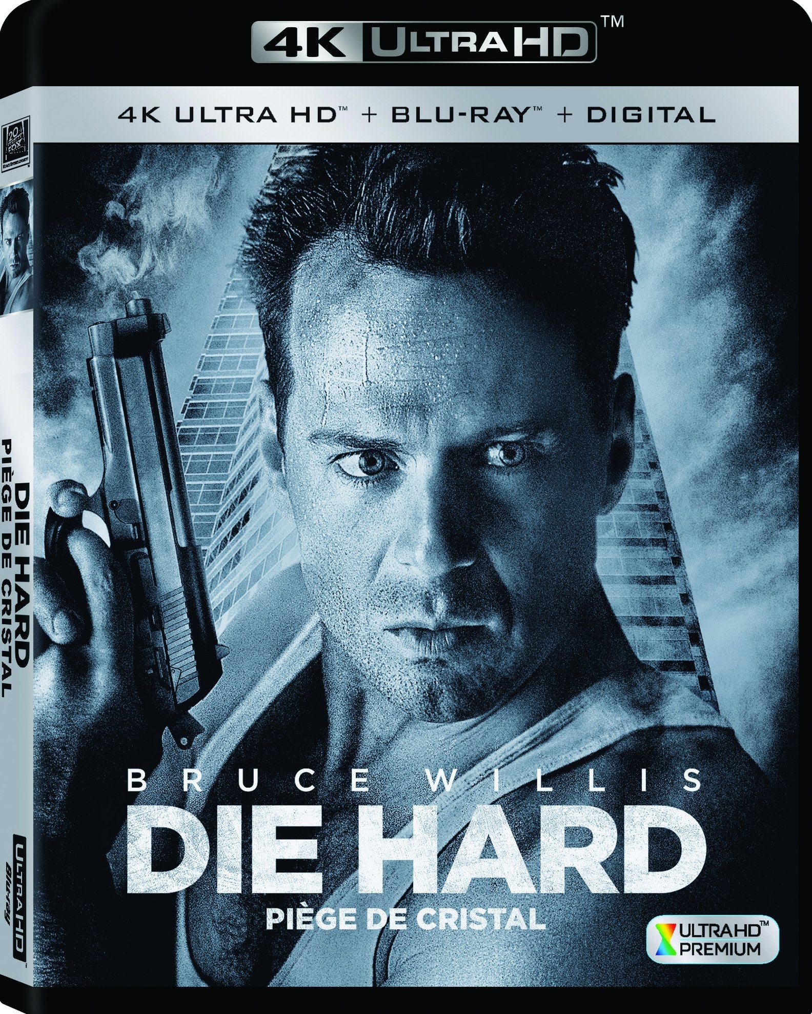 Die Hard - 4K/Blu-Ray