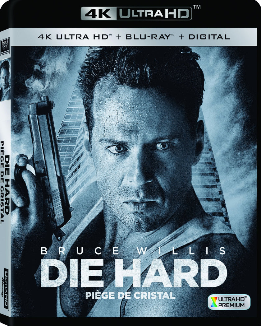 Die Hard - 4K/Blu-Ray