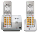 AT&T DECT 6.0 2 Cordless Phones with Caller ID, Handset Speakerphones, White and Grey 🍁 All In One Marketplace Canada