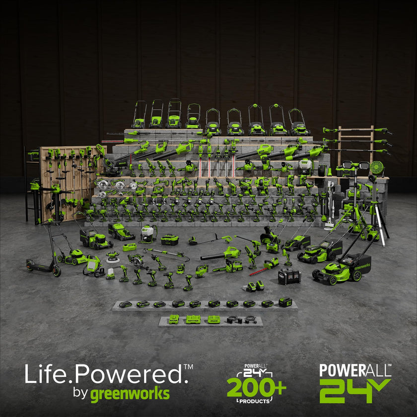 Greenworks 24V 12