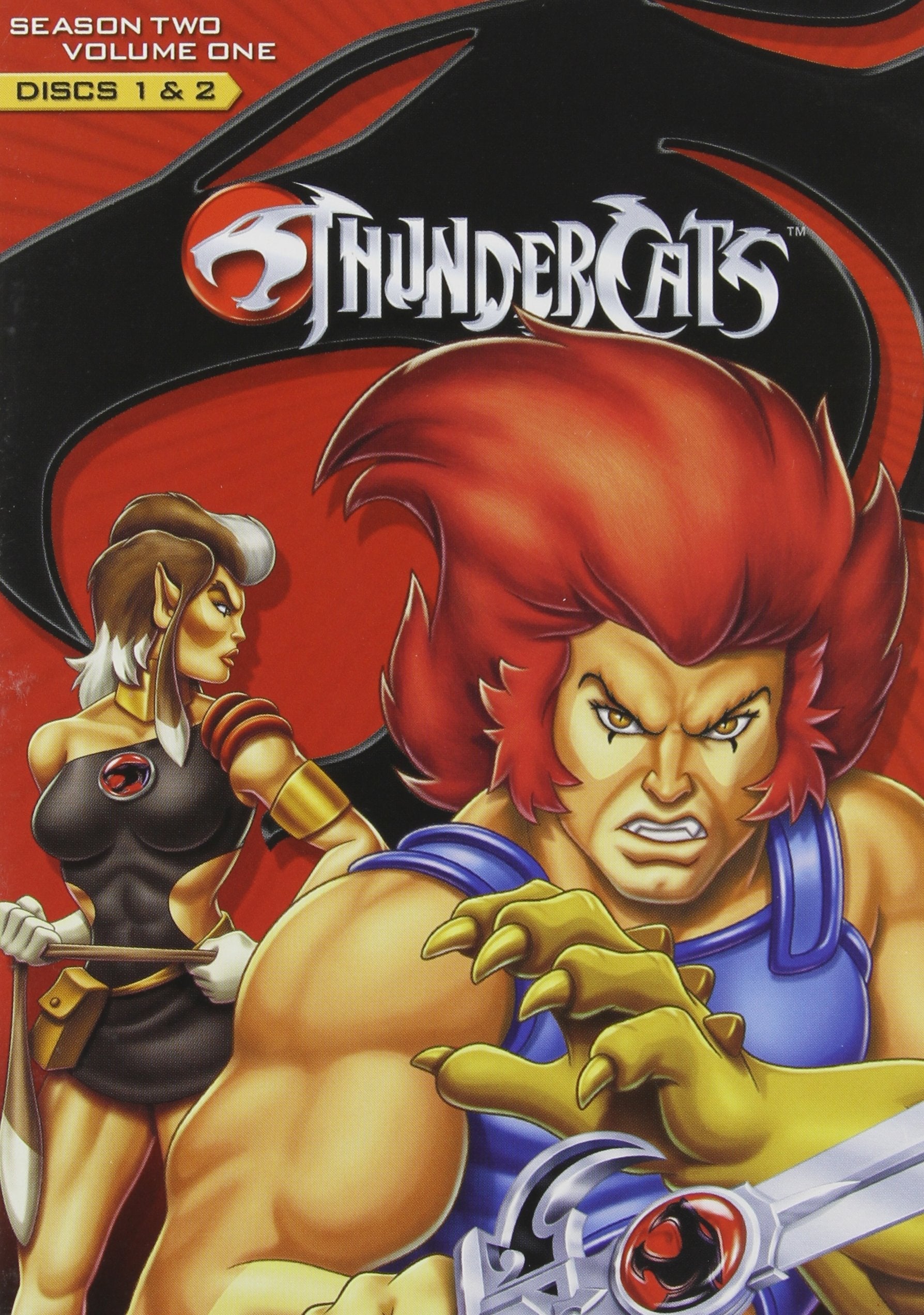 Thundercats Season 2 Vol. 1 (Version française)