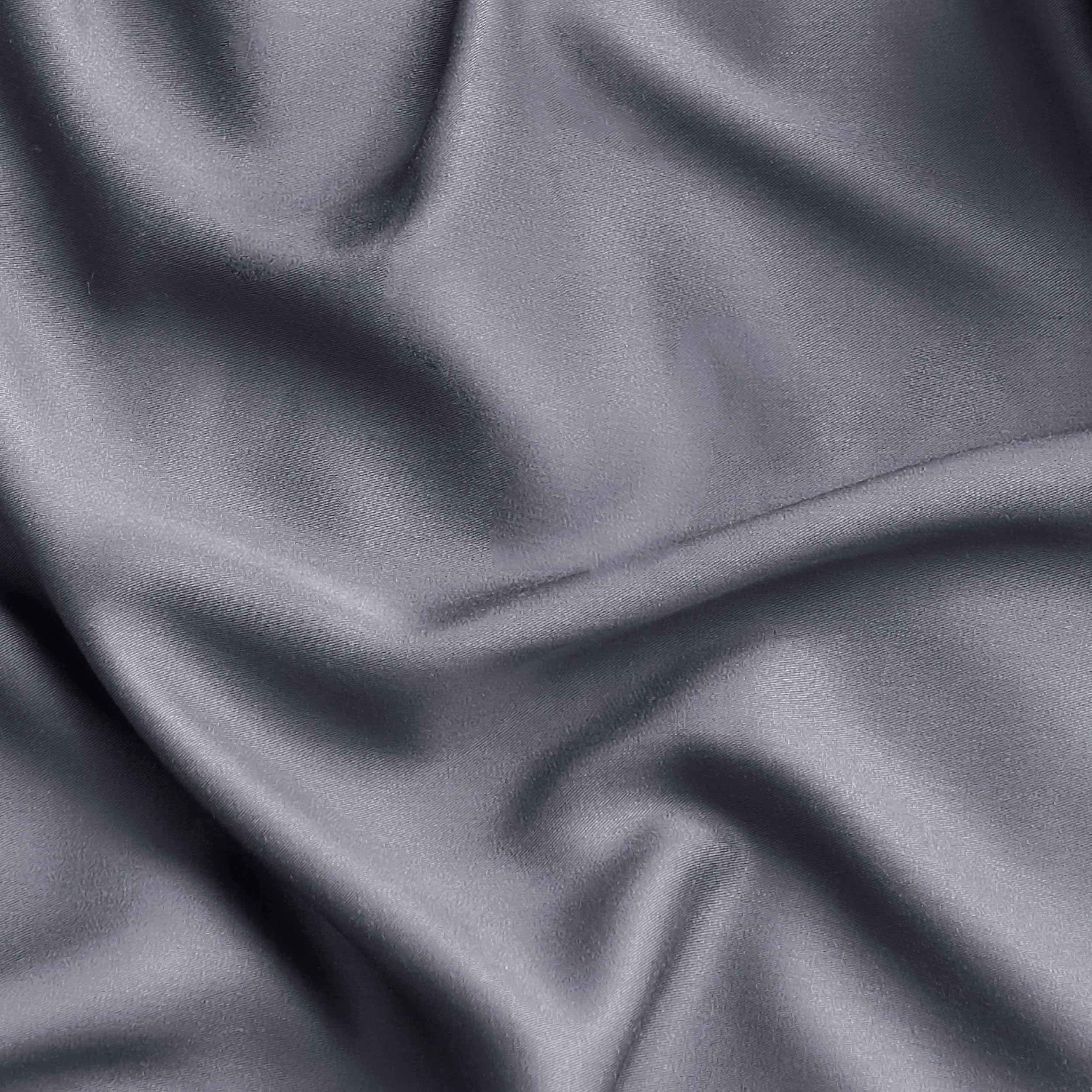 Bedsure 100% Rayon Bamboo Sheets Queen Size Set, Dark Grey 🍁 All In One Marketplace Canada