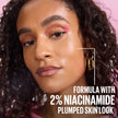 Maybelline Grippy Serum Primer, Hydrating Makeup Primer with 2% Niacinamide For Up To 24HR Make Up Wear, Glides Like Serum, Plumped Skin Look, Clear, 30 ml 🍁 All In One Marketplace Canada