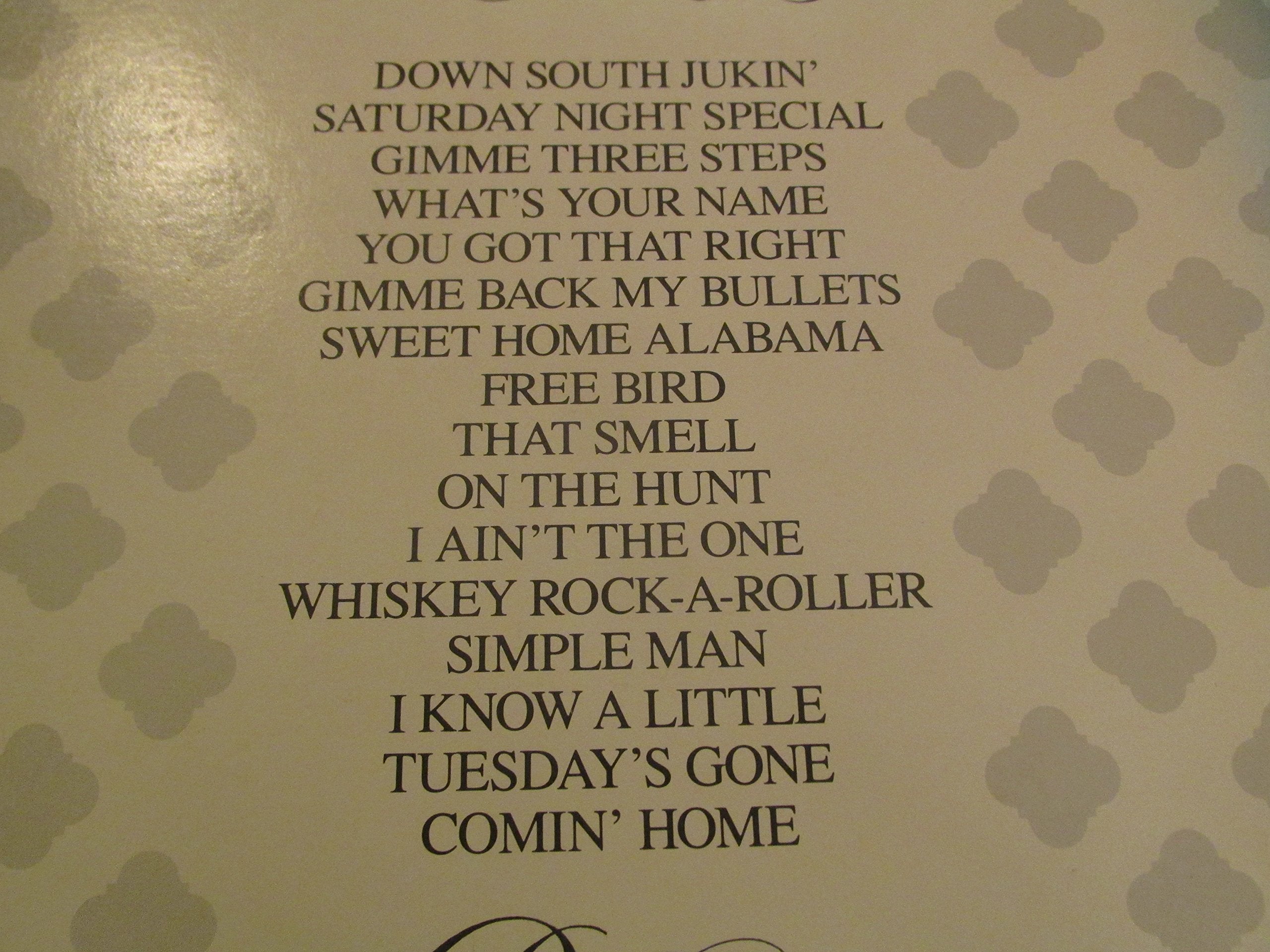 Lynyrd Skynyrd / Gold And Platinum - CD (Used)