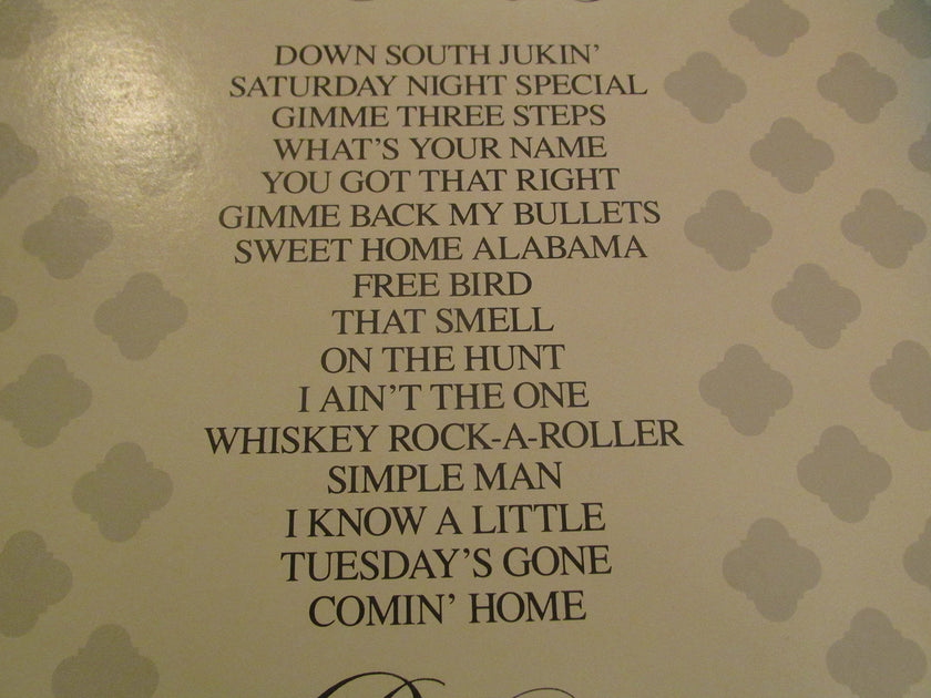 Lynyrd Skynyrd / Gold And Platinum - CD (Used)