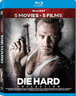 Die Hard Collection - Blu-Ray (Used)