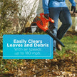 BLACK+DECKER Electric Leaf Blower, 7-Amp (LB700) 🍁 All In One Marketplace Canada