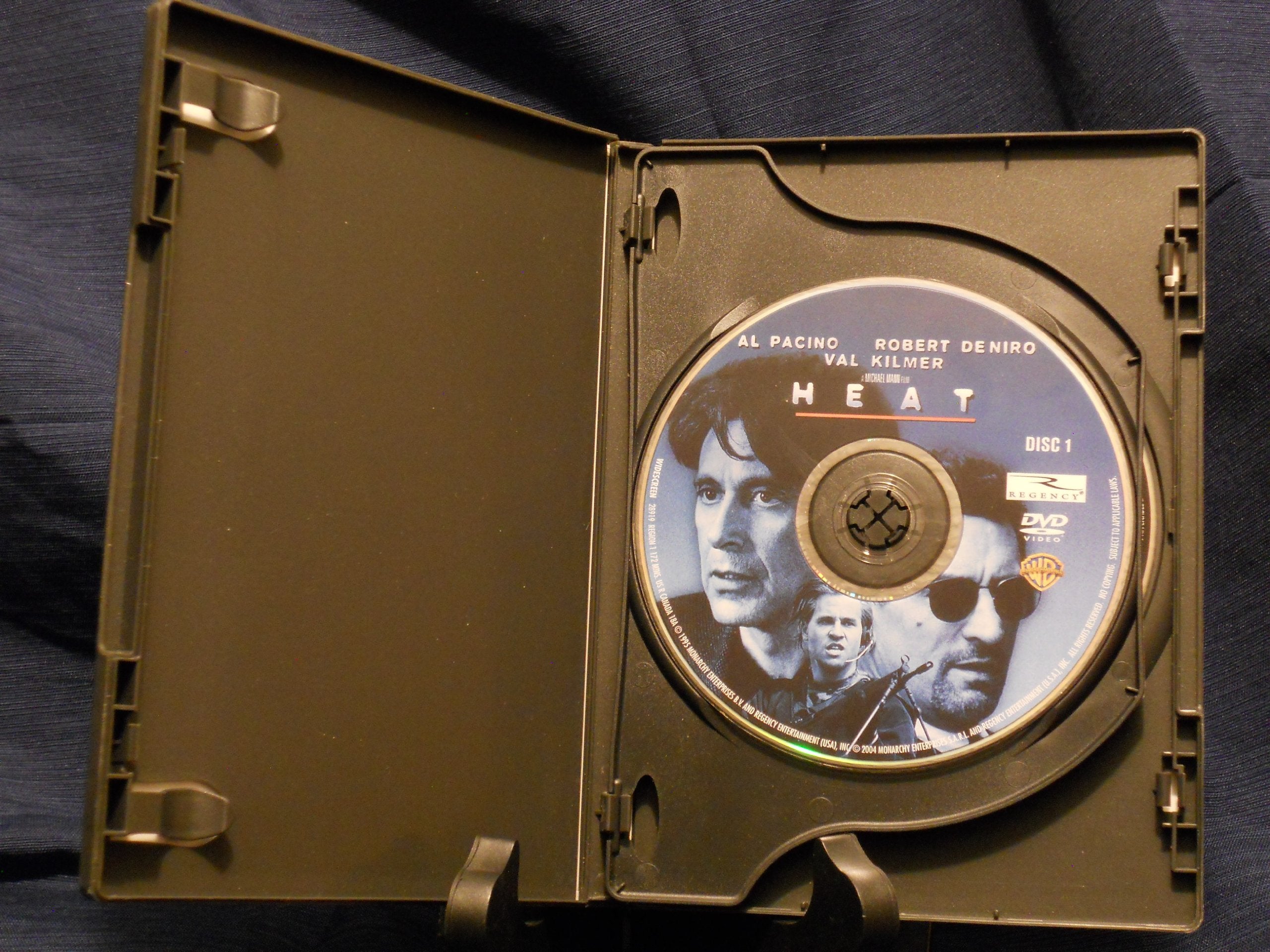 Heat: 2 Disc Special Edition - DVD (Used)