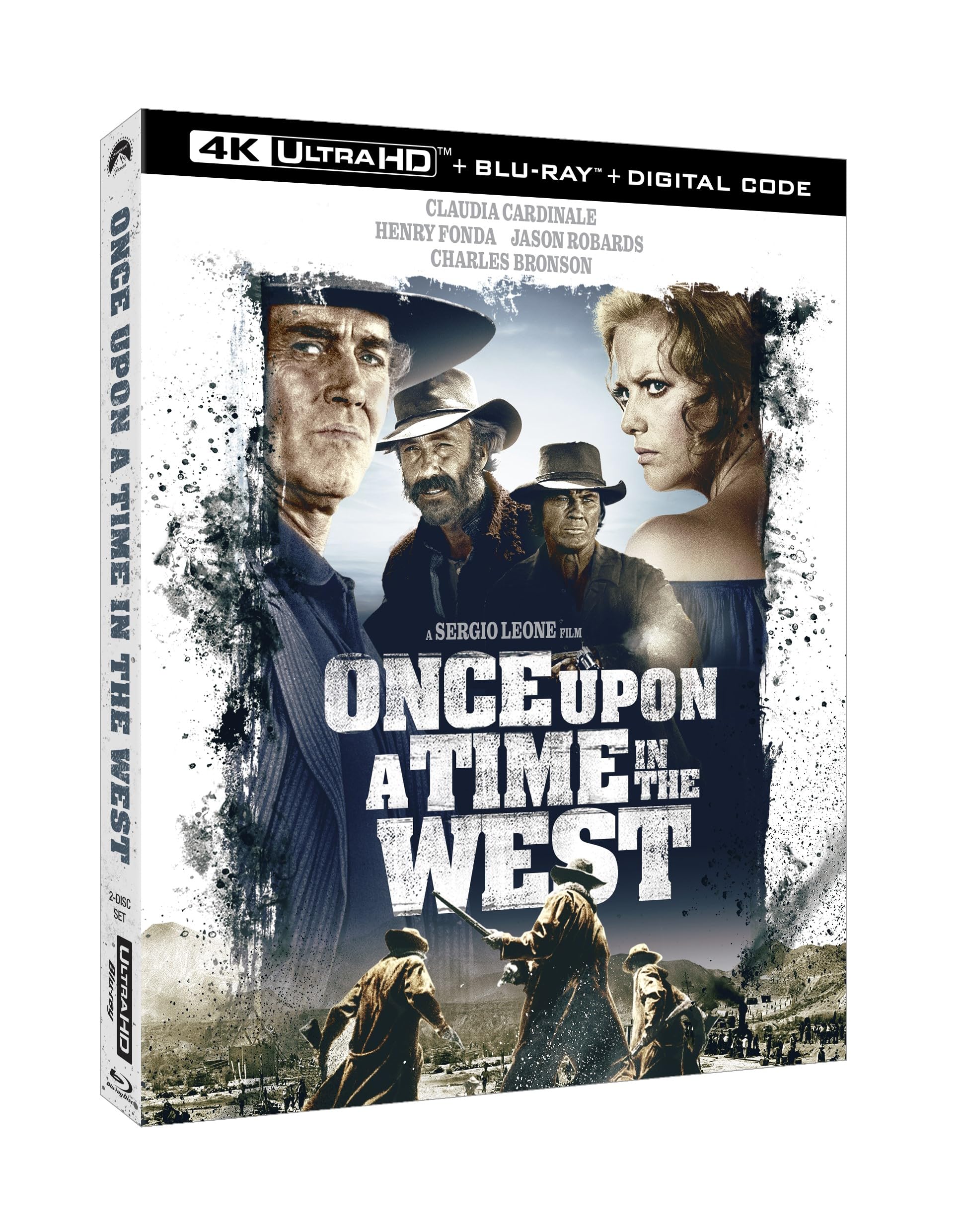 Once Upon a Time in the West [4K UHD] 🍁 All In One Marketplace Canada