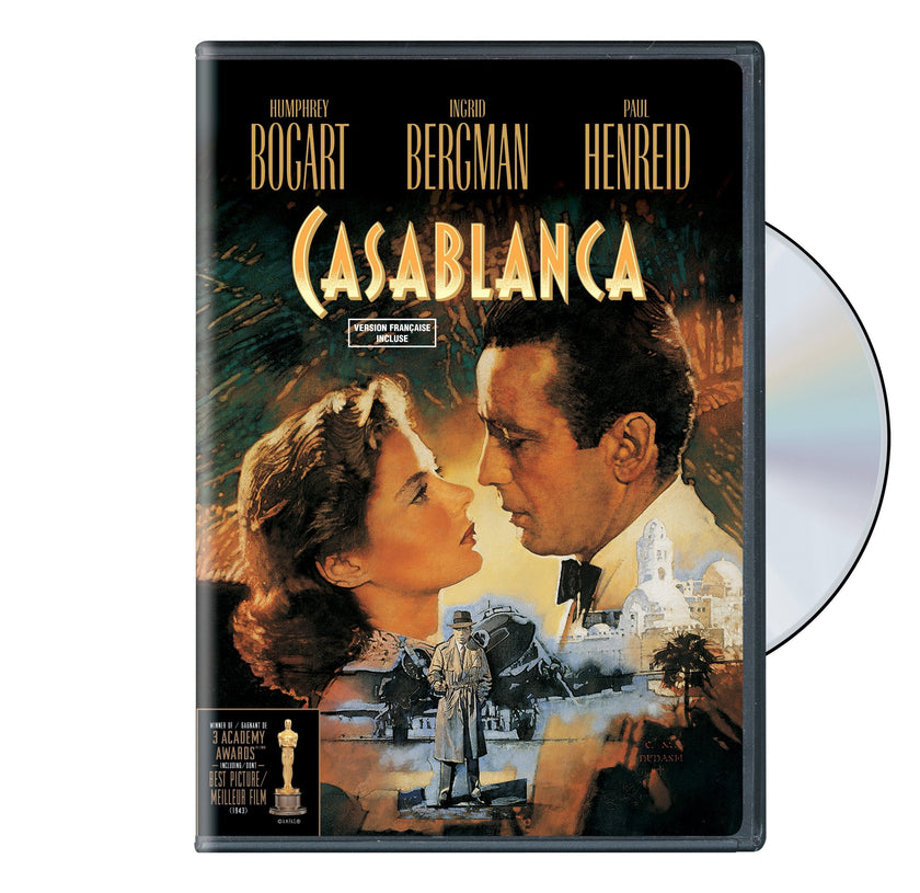 Casablanca (Bilingual)