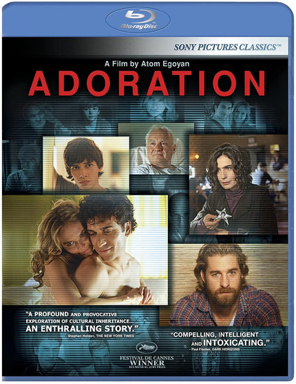 Adoration - Blu-ray (Used)