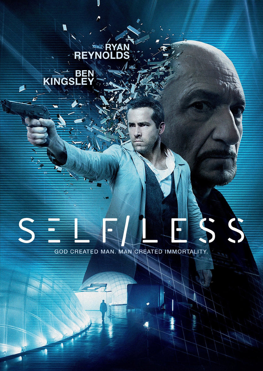 Self / Less [Import]
