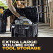 DEWALT TSTAK Tool Box, Deep (DWST17806), Black 🍁 All In One Marketplace Canada