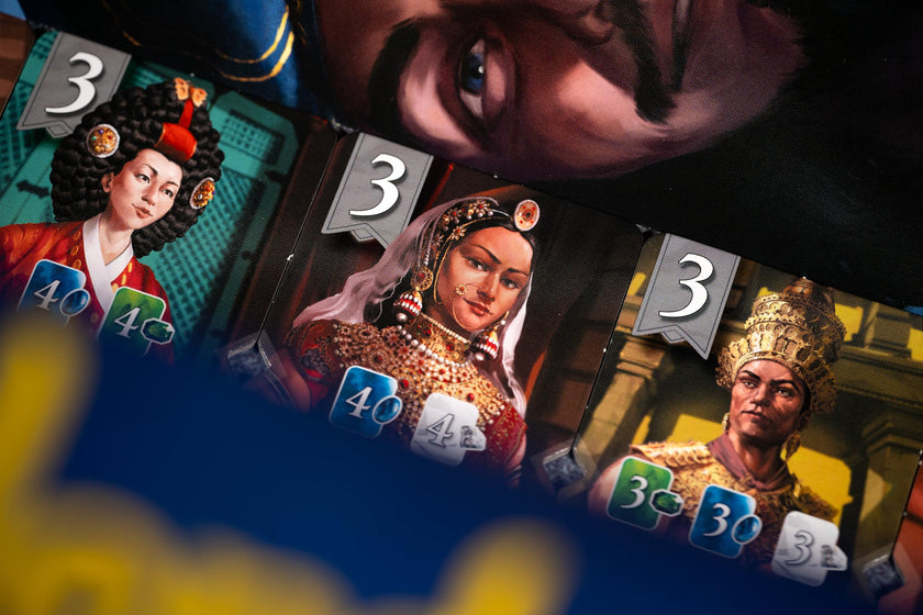 Splendor (Bilingual French/English Version) - A Game by Asmodee 🍁 All In One Marketplace Canada