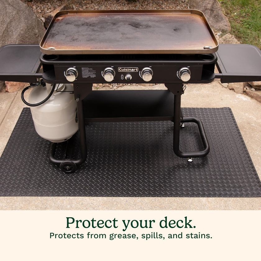 Cuisinart Premium Deck and Grill Mat, 65