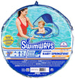 SwimWays Baby Spring Float, Baby Pool Float with Canopy, Swim Training PFD, Swimming Pool Accessories for Babies and Toddlers 9-24 Months, Shark 🍁 All In One Marketplace Canada