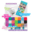 Rainbow Loom Mega Combo Set 🍁 All In One Marketplace Canada