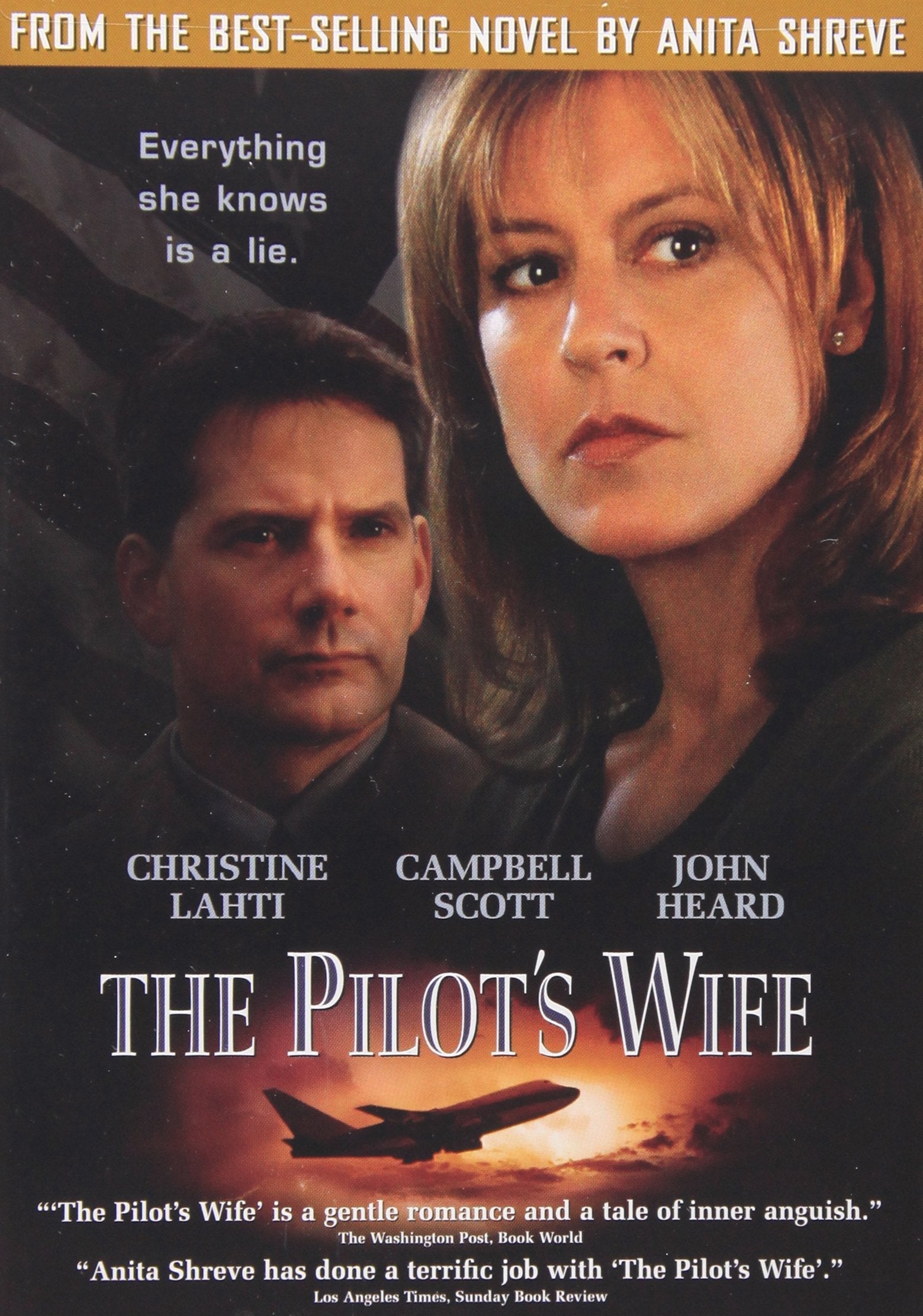 The Pilot's Wife [Import]
