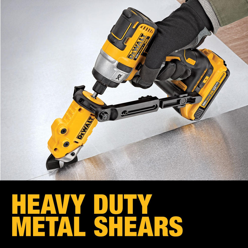 DEWALT DWASHRIR Impact Ready Shears Attachment 🍁 All In One Marketplace Canada