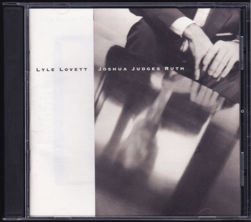 Lyle Lovett / Joshua Judges Ruth - CD (Used)