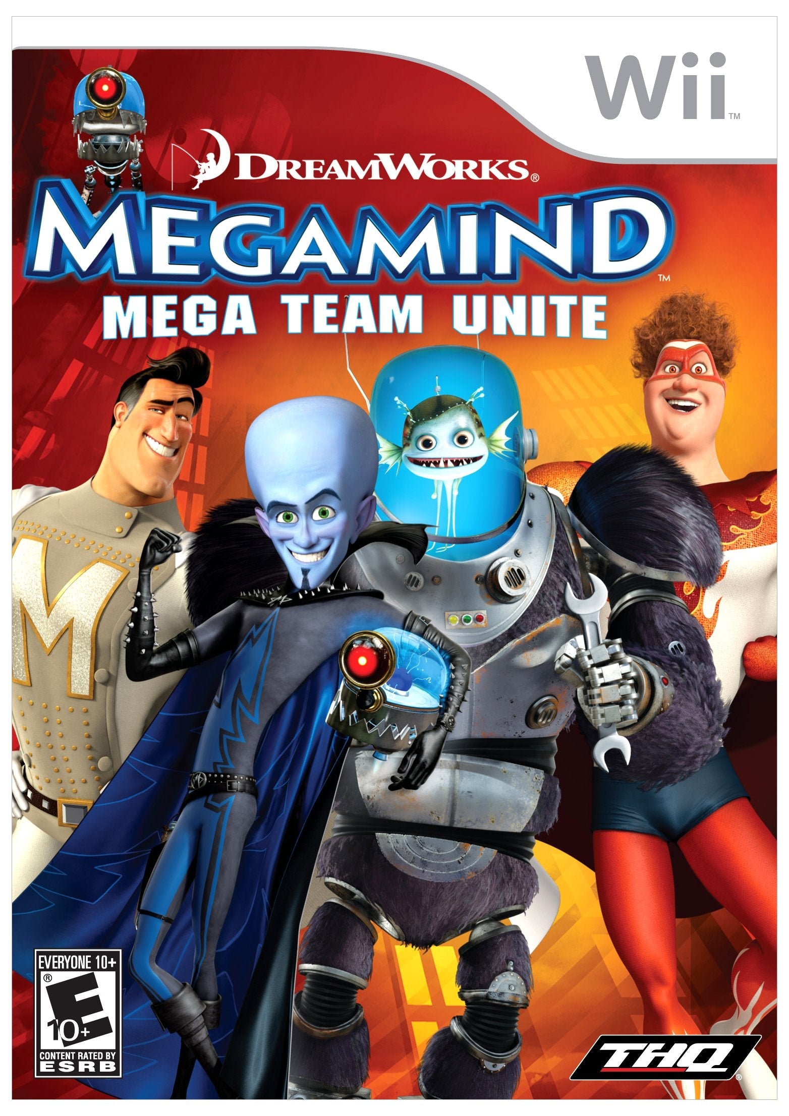 Megamind: Ultimate Showdown - Xbox 360