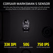 CORSAIR Scimitar Elite Wireless SE MMO PC Gaming Mouse – 33,000 DPI, 16 Programmable Buttons, Key Slider, Elgato Virtual Stream Deck, 1,000Hz Polling, Up to 150-Hour Battery – Gunmetal 🍁 All In One Marketplace Canada