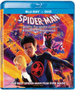 Spider-Man: Across the Spider-Verse - Blu-Ray/DVD