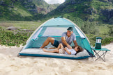 INTEX 67997E Camping Air Mattress Mat 26.5