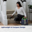 BISSELL Little Green ProHeat Portable Carpet & Upholstery Spot Cleaner with HydroRinse Self-Cleaning Tool, HeatWave Technology, OXY Formula Included, Car Detailer, 37oz Tank, 2513E 🍁 All In One Marketplace Canada