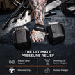 RDX Lifting Straps for Weightlifting –100% Cotton Heavy Duty Gym Wrist Strap with 5MM Neoprene Padding, 60CM Anti-Slip Hand Grip Wraps for Deadlifts Powerlifting Workouts Strength Training, Men Women 🍁 All In One Marketplace Canada